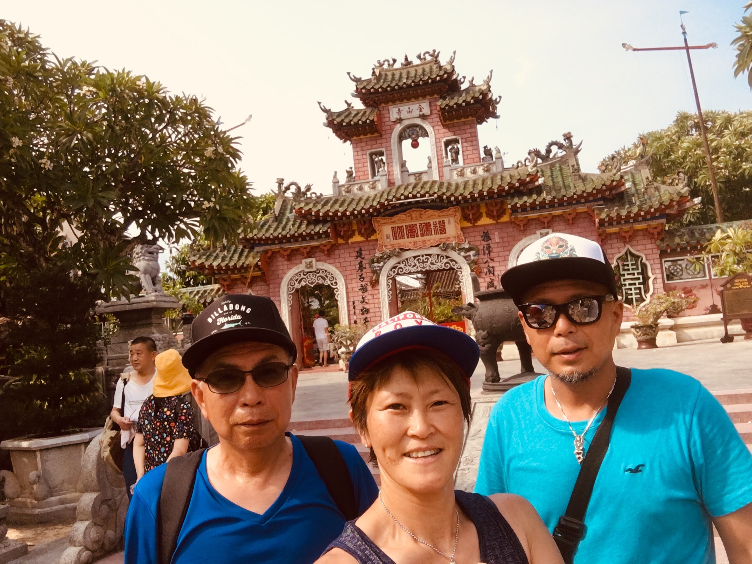ベトナム・ダナン2泊4日旅行